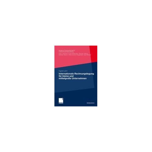 Internationale Rechnungslegung Für Kleine Und Mittelgroße Unternehmen