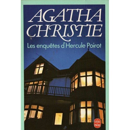 Les Enquetes D Hercule Poirot