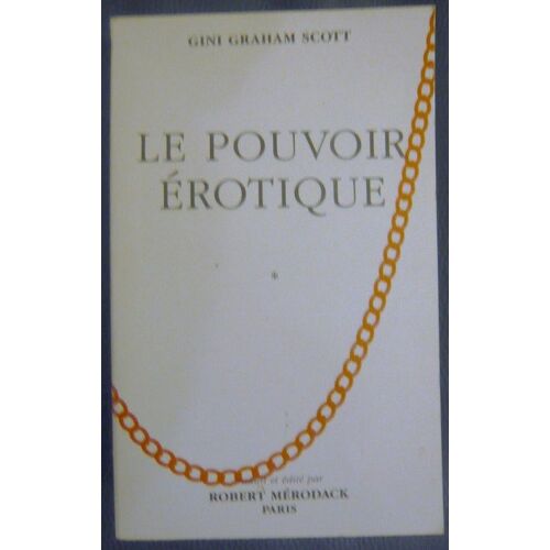 Le Pouvoir Érotique N° 1