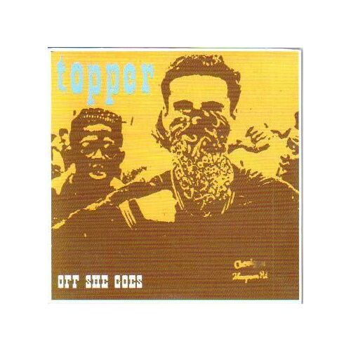 Topper (Off She Goes) Cd 2 Titres