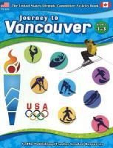 Journey To Vancouver