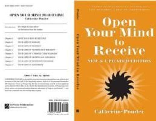 Open Your Mind To Receive