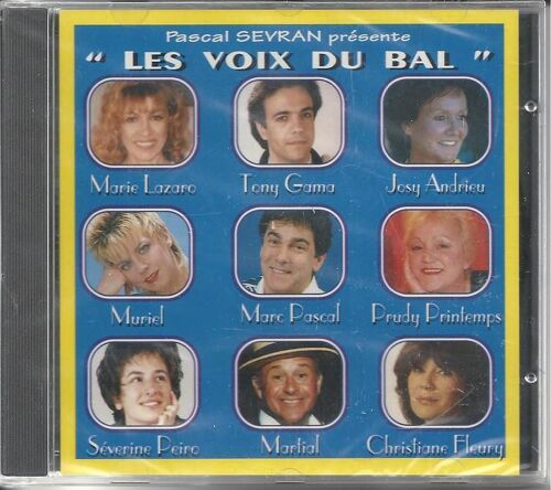 Les Voix Du Bal