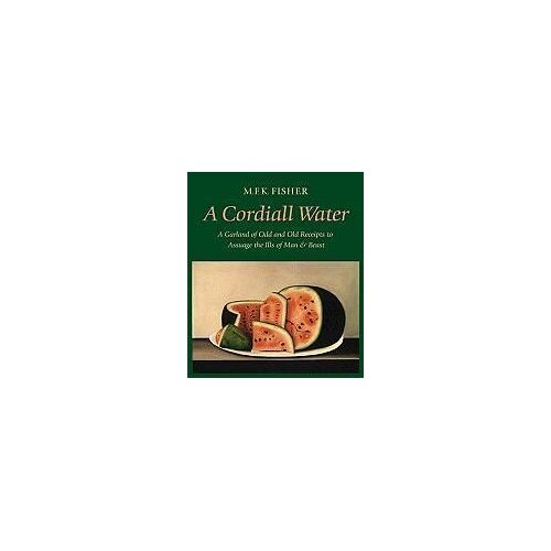 A Cordiall Water