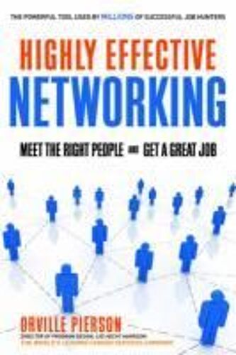Highly Effective Networking