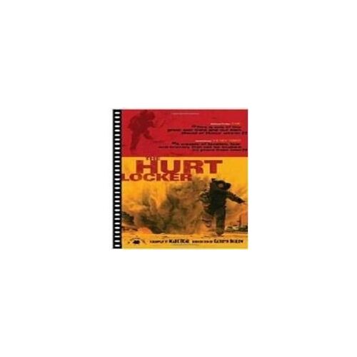 The Hurt Locker: The Shooting Script