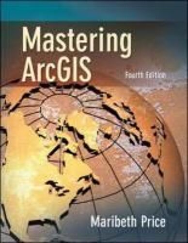 Mastering Arcgis [With Cd Videoclips]