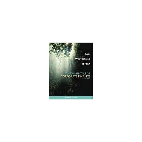Fundamentals Of Corporate Finance