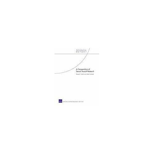 A Compendium Of Sexual Assault Research