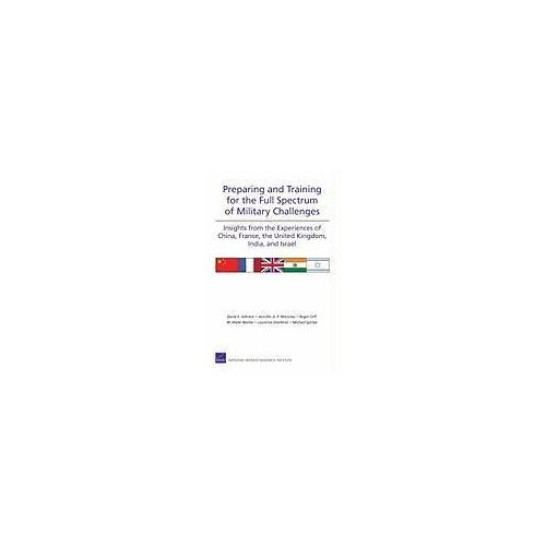 Preparing And Training For The Full Spectrum Of Military Challenges