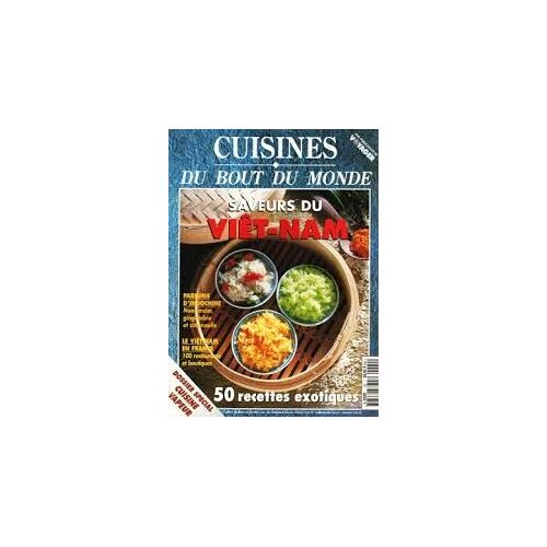 Saveurs Du Vietnam