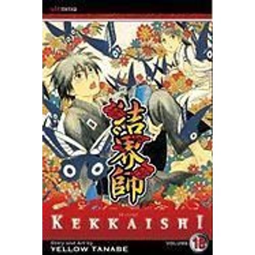 Kekkaishi, Vol. 18