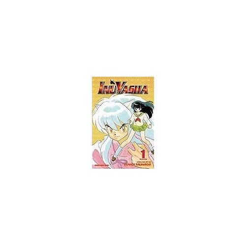 Inuyasha (Vizbig Edition), Vol. 1