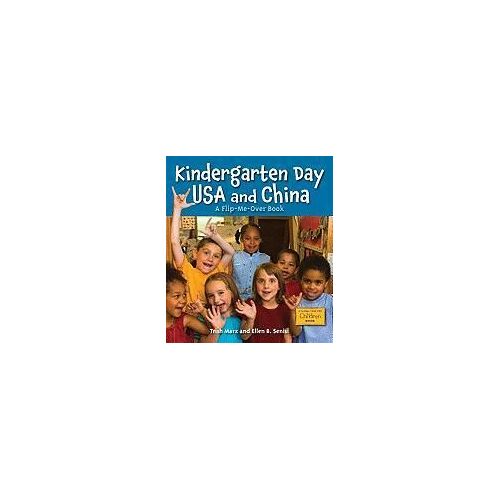 Kindergarten Day Usa And China/Kindergarten Day China And Usa