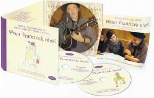 Wenn Franticek Niest. Hörbuch