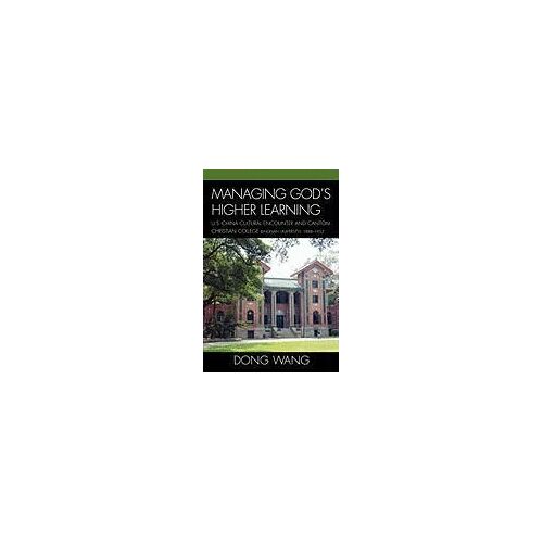 Managing God's Higher Learning