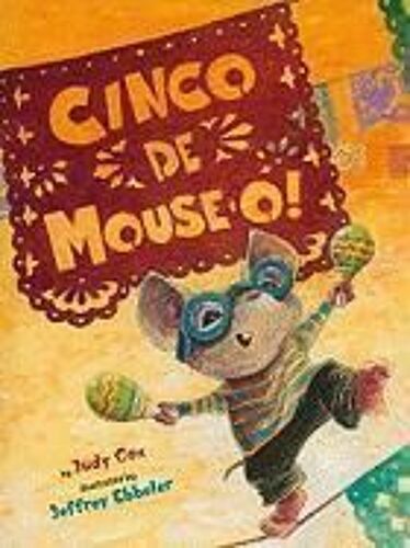 Cinco De Mouse-O!