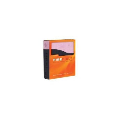 Fire Bible-Niv-Global Study