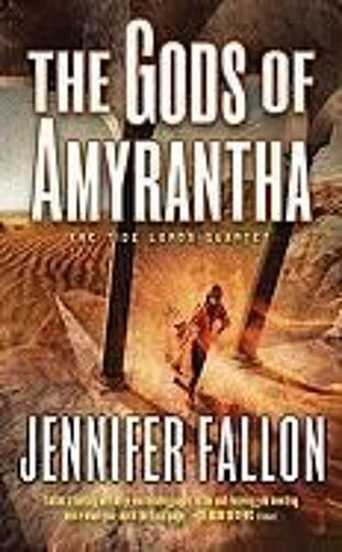 The Gods Of Amyrantha