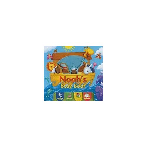 Noah's Busy Boat