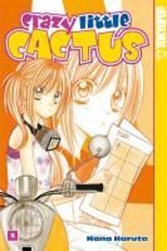 Haruta, N: Crazy Little Cactus 03