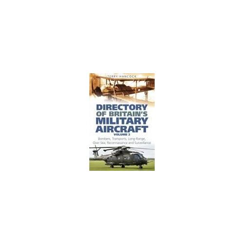 Directory Of Britain's Military Aircraft