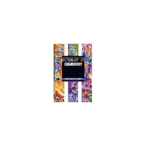 Dictionary Of Chemistry