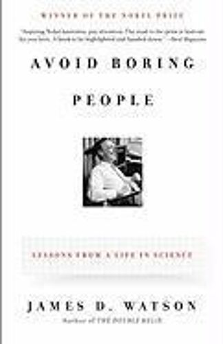Avoid Boring People