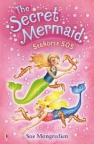 The Secret Mermaid Seahorse Sos