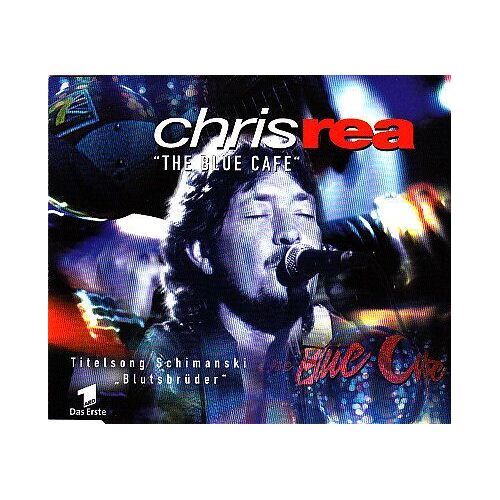 The Blue Cafe (Radio Edit / Album Version) + 2