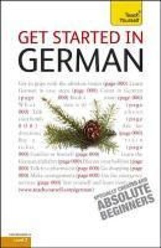 Mcnab, R: Ty / Get Started In German