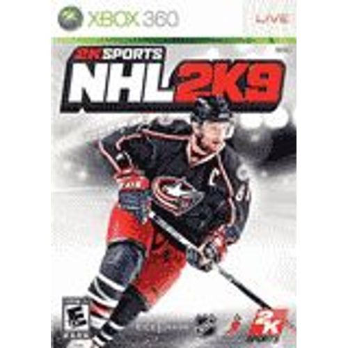 Nhl 2k9 Xbox 360