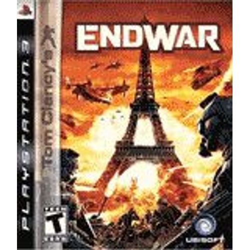 Tom Clancy's Endwar Ps3