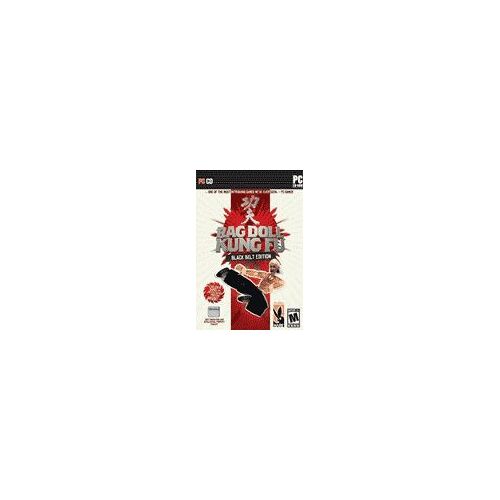 Rag Doll Kung Fu - Black Belt Edition Pc