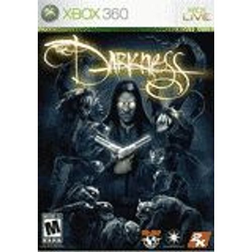 The Darkness Xbox 360