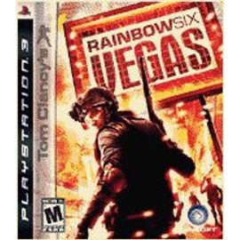 Tom Clancy's Rainbow Six Vegas Ps3