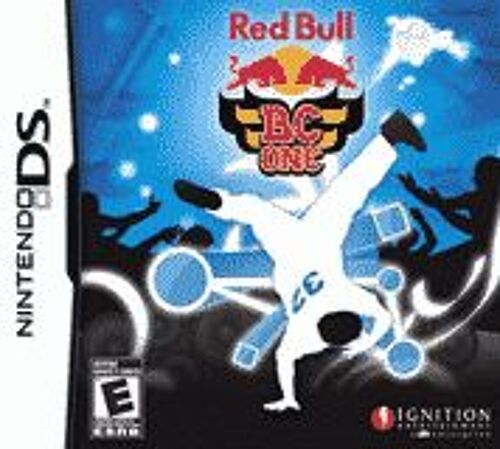 Red Bull Bc One Nintendo Ds