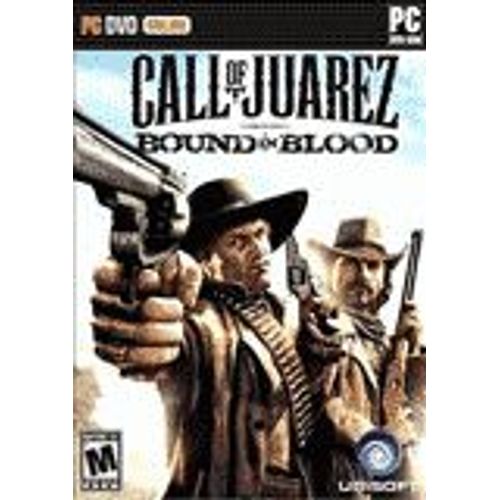 Call Of Juarez: Bound In Blood Pc
