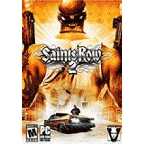 Saints Row 2 Pc