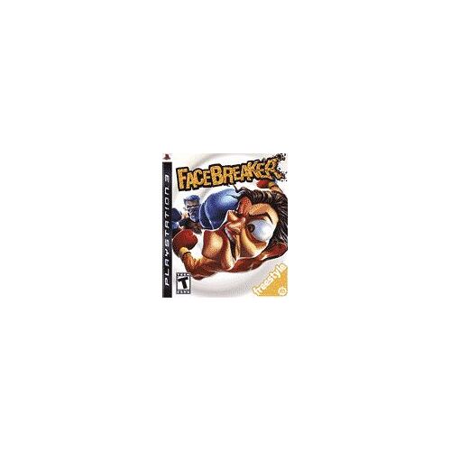 Facebreaker Ps3