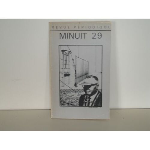Minuit  N° 29 : Duras Le Navire Night
