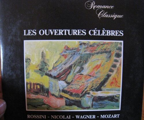 Les Ouvertures Célèbres