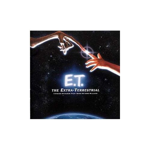 E.T. The Extra-Terrestrial