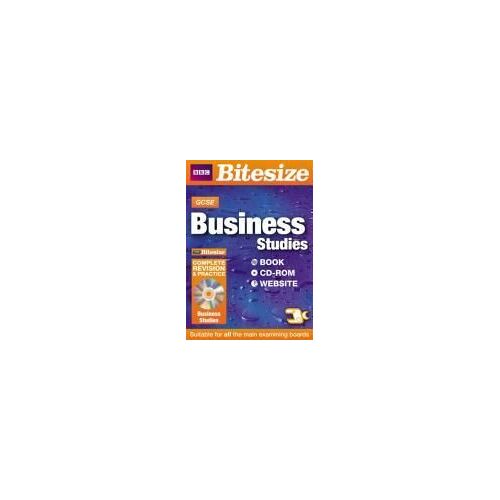 Clarke, P: Gcse Bitesize Business Studies Complete Revision