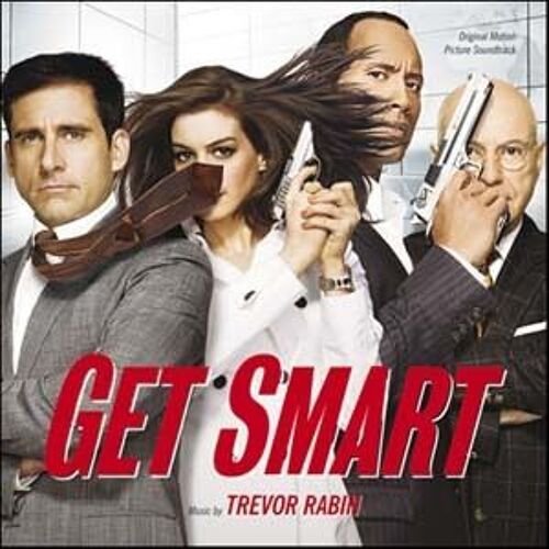 Get Smart (2008) (Score) / O.S.T