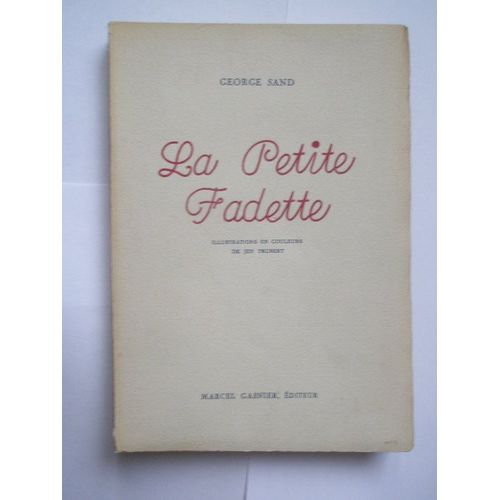 La Petite Fadette