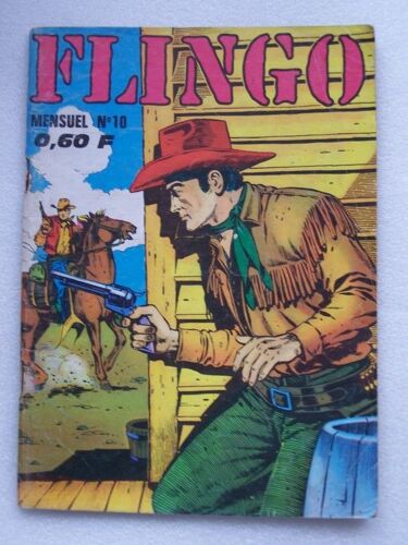 Flingo  N° 10