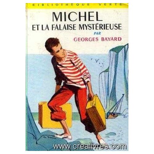 Michel Et La Falaise Mysterieuse