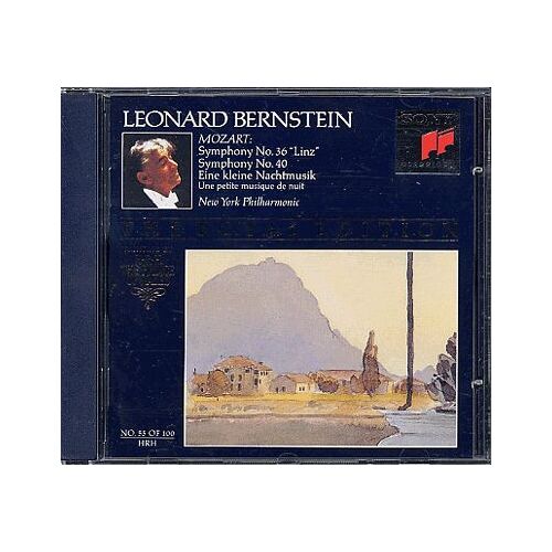 Symphonies Nos. 36 Et 40, Petite Musique De Nuit