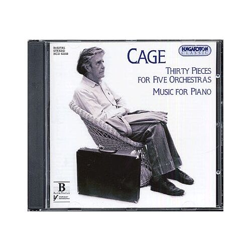 Thirty Pieces For 5 Orchestras, Music For Piano Orchestres Dir. Eötvös